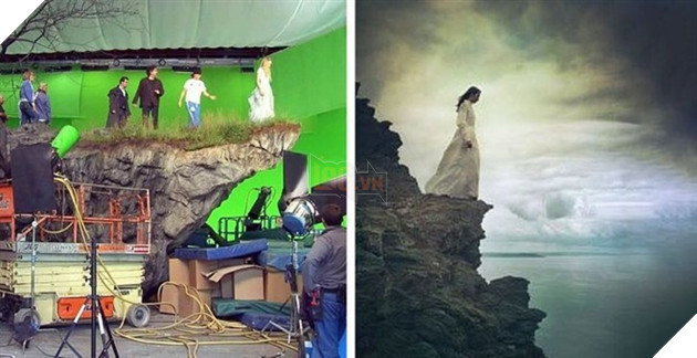 Bóc mẽ những cảnh quay kinh điển của Hollywood qua loạt ảnh hậu trường hài hước Phần 2  6