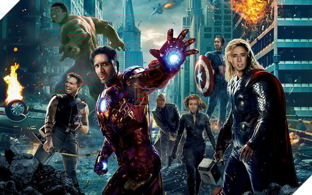 Những tài tử từng bị hụt vai Iron Man vào tay Robert Downey Jr.  3