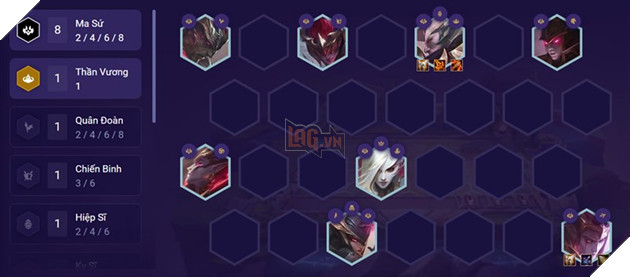 Vladimir DTCL mùa 5 - Cách lên đồ và đội hình mạnh nhất cùng mẹo chơi leo rank cực dễ 2