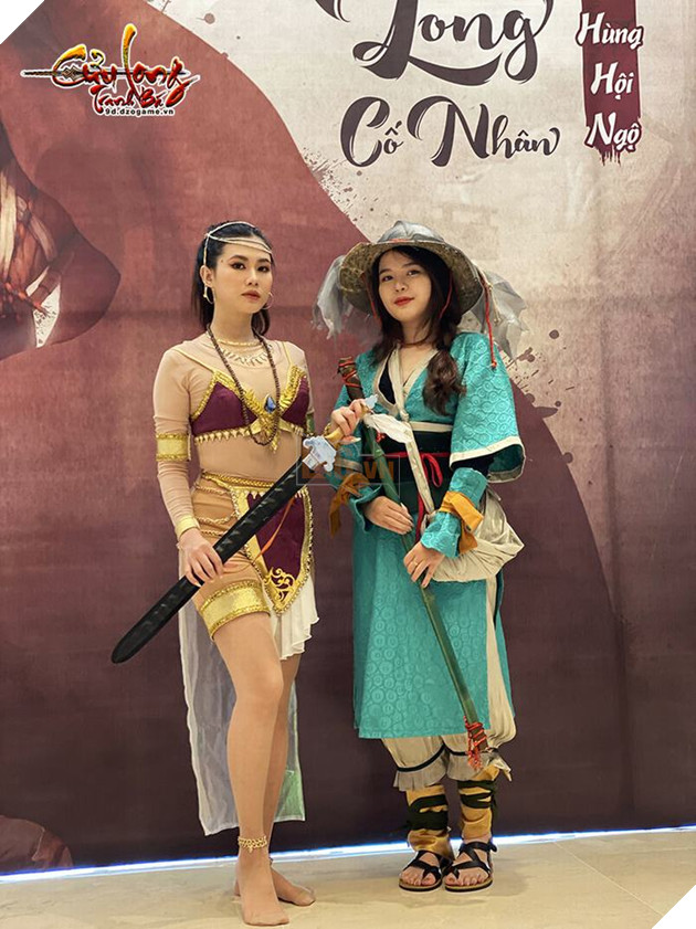 Hội ngộ cố nhân - Cửu Long Tranh Bá sẵn sàng tái xuất ngày 05/05 7