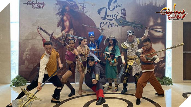 Hội ngộ cố nhân - Cửu Long Tranh Bá sẵn sàng tái xuất ngày 05/05 8