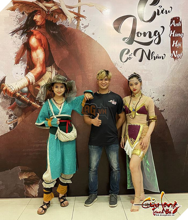 Hội ngộ cố nhân - Cửu Long Tranh Bá sẵn sàng tái xuất ngày 05/05 6