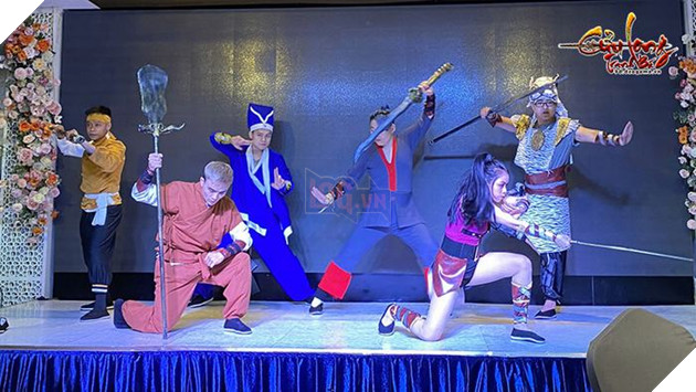 Hội ngộ cố nhân - Cửu Long Tranh Bá sẵn sàng tái xuất ngày 05/05 9