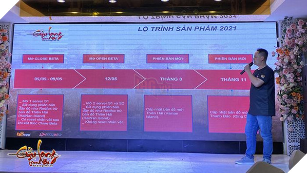 Hội ngộ cố nhân - Cửu Long Tranh Bá sẵn sàng tái xuất ngày 05/05 3