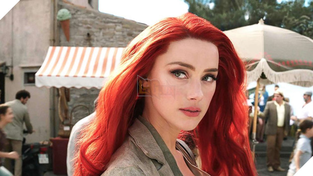 Amber Heard chia sẻ hình ảnh luyện tập, hứa hẹn trở lại vai Mera trong Aquaman 2  2