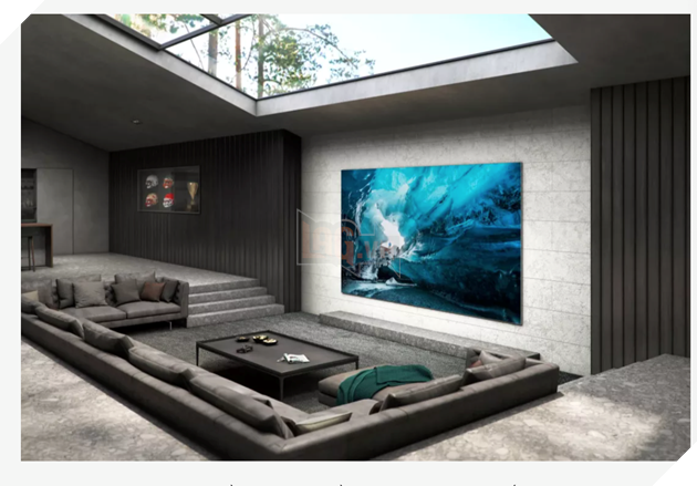 Samsung cảnh báo tình trạng thiếu chip có thể ảnh hưởng đến việc sản xuất TV của hãng 2