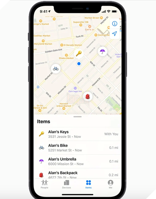 Mọi thứ bạn cần biết về AirTag, thiết bị của Apple dành cho những người não cá vàng  5