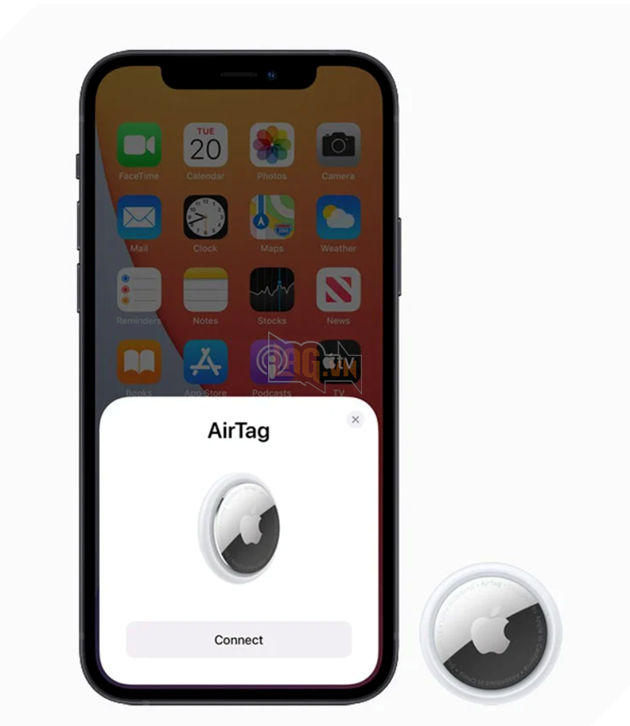 Mọi thứ bạn cần biết về AirTag, thiết bị của Apple dành cho những người não cá vàng  4