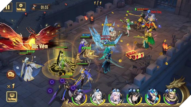 Tân OMG3Q VNG chính thức ra mắt hôm nay 2