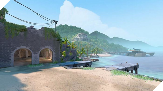 Valorant ra mắt bản đồ mới, đưa người chơi đến với rừng nhiệt đới 2