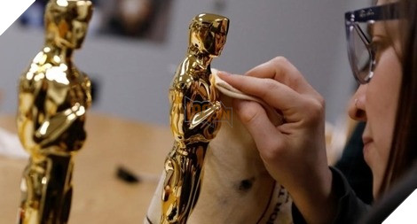 Bật mí những bí mật không phải ai cũng biết về tượng vàng Oscar Phần 1  4
