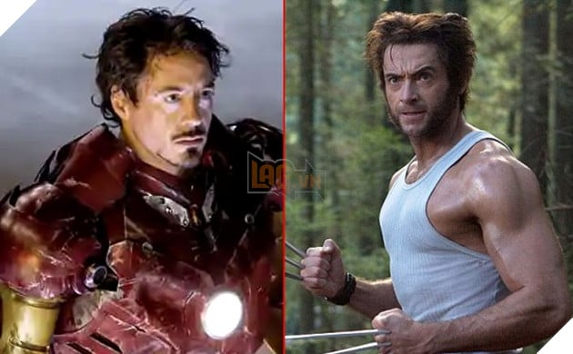 Những tài tử từng bị hụt vai Iron Man vào tay Robert Downey Jr.  2