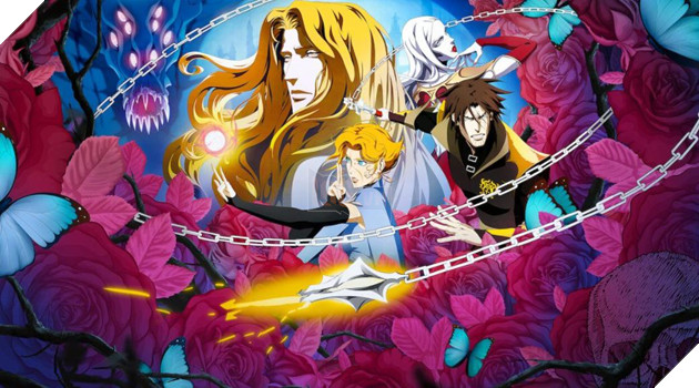 coming anime netflix 5/2021