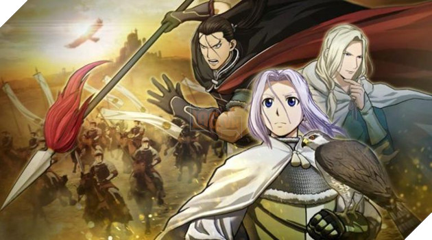 danh sách anime mới ra mắt netflix