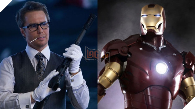 Những tài tử từng bị hụt vai Iron Man vào tay Robert Downey Jr. 