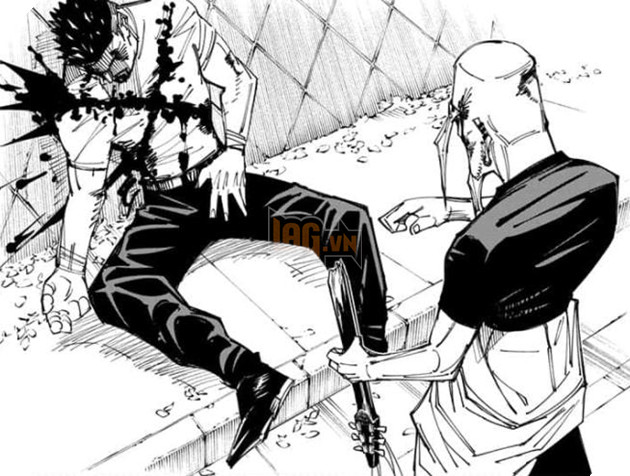 jujutsu kaisen chap 147