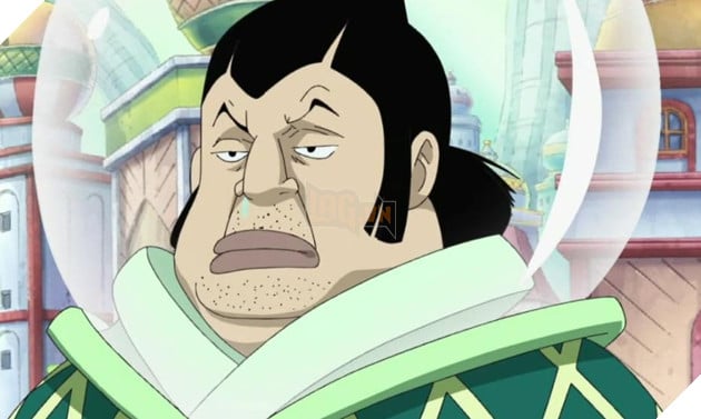 one piece top nhân vật