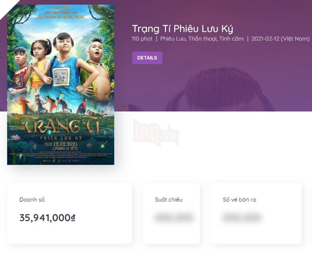 Cuộc chiến giữa Thiên thần hộ mệnh và Trạng Tí qua lượng đặt trước vé: phim của Ngô Thanh Vân bị bỏ xa 3