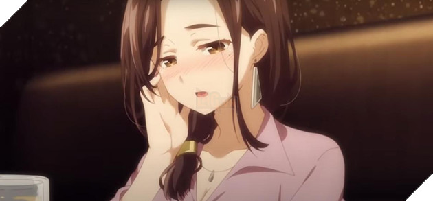 hige wo soru soshite joshikousei wo hirou tập 4