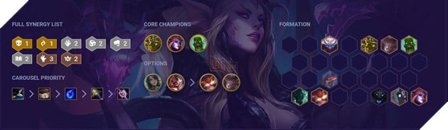 Zyra DTCL mùa 5 - Cách lên đồ và đội hình mạnh nhất cùng mẹo chơi leo rank cực dễ 2