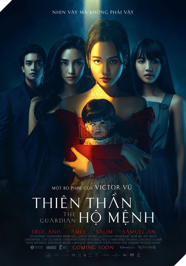 Cuộc chiến giữa Thiên thần hộ mệnh và Trạng Tí qua lượng đặt trước vé: phim của Ngô Thanh Vân bị bỏ xa