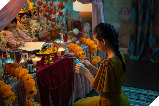 Review cực sớm Thiên thần hộ mệnh - Câu chuyện mang đậm dấu ấn thời kì đỉnh cao của Victor Vũ 7