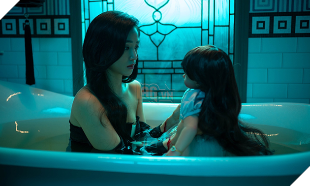 Review cực sớm Thiên thần hộ mệnh - Câu chuyện mang đậm dấu ấn thời kì đỉnh cao của Victor Vũ 5