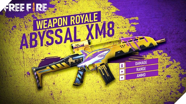 Free Fire: 6 combo vũ khí đa năng nhất trong bản cập nhât OB27 6