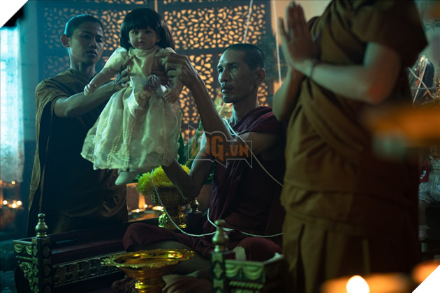 Review cực sớm Thiên thần hộ mệnh - Câu chuyện mang đậm dấu ấn thời kì đỉnh cao của Victor Vũ 10