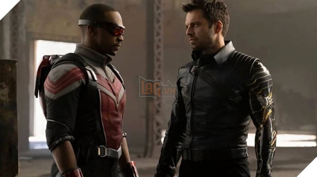 Dường như The Falcon & Winter Soldier có một tuyến truyện bị bỏ qua