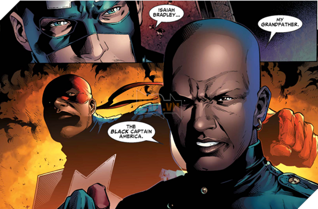 Dường như The Falcon & Winter Soldier có một tuyến truyện bị bỏ qua 4