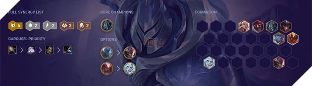 Viego DTCL mùa 5 - Cách lên đồ và đội hình mạnh nhất cùng mẹo chơi leo rank cực dễ 3