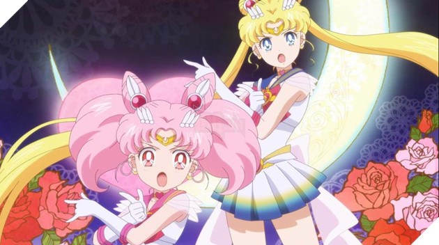 phim thủy thủ mặt trăng netflix