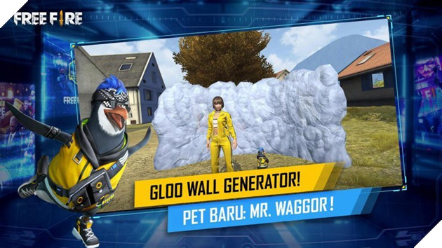 Free Fire: Top 3 Pet kết hợp với Ngộ Không trở nên mạnh nhất trong bản cập nhật OB27