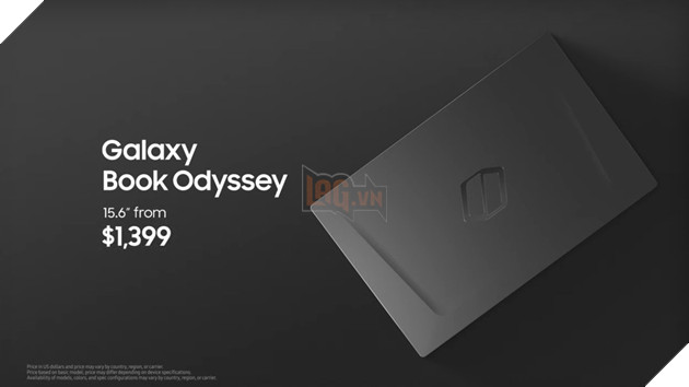 Samsung ra mắt laptop cao cấp, Galaxy Book Pro và Pro 360 3