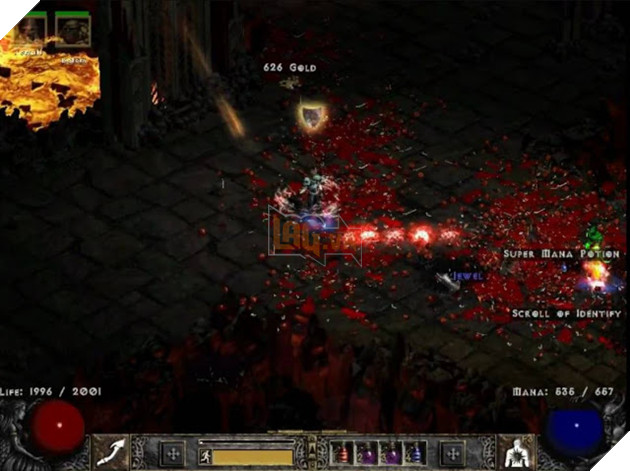 Diablo 2 Resurrected: Các hướng phát triển cho người chơi hệ Necromancer 6