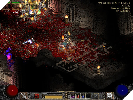 Diablo 2 Resurrected: Các hướng phát triển cho người chơi hệ Necromancer 2