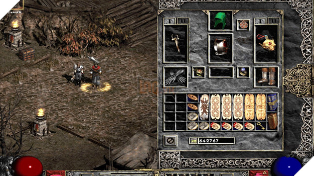 Diablo 2 Resurrected: Các hướng phát triển cho người chơi hệ Necromancer 8