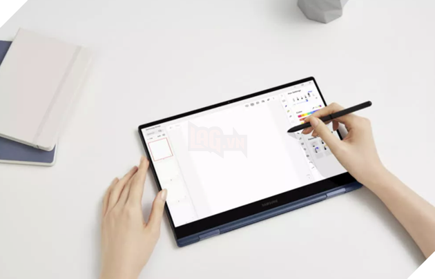 Samsung ra mắt laptop cao cấp, Galaxy Book Pro và Pro 360 2