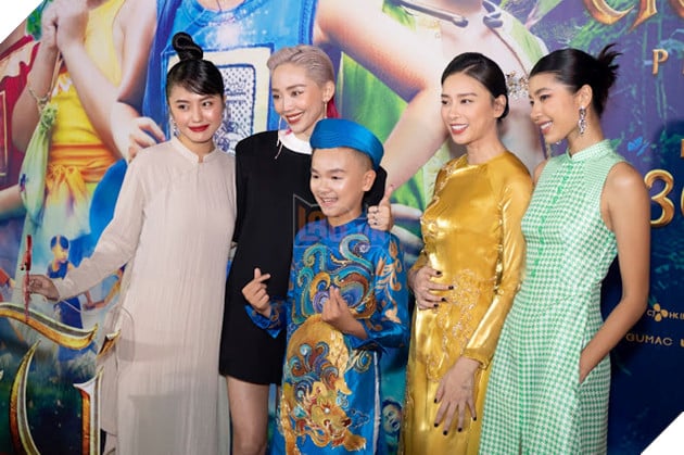Dàn sao Việt đổ bộ buổi ra mắt Trạng Tí Phiêu lưu ký 13