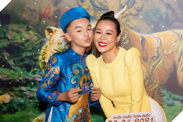 Dàn sao Việt đổ bộ buổi ra mắt Trạng Tí Phiêu lưu ký 4