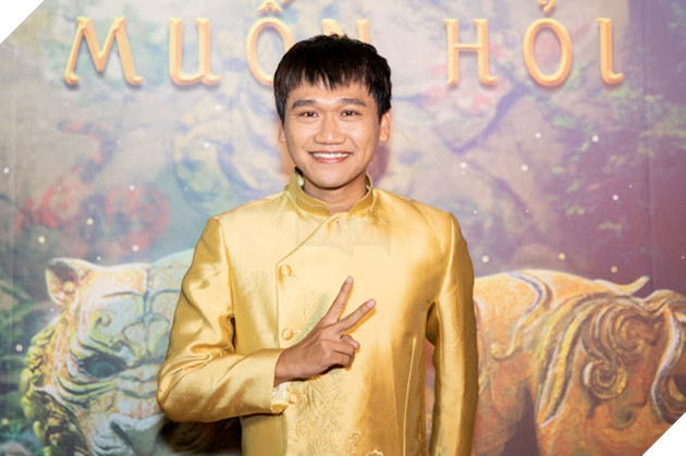 Dàn sao Việt đổ bộ buổi ra mắt Trạng Tí Phiêu lưu ký 26