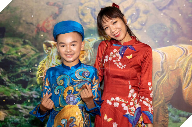 Dàn sao Việt đổ bộ buổi ra mắt Trạng Tí Phiêu lưu ký 8