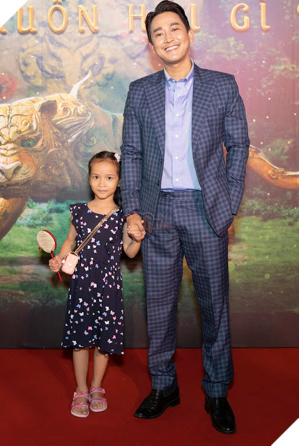 Dàn sao Việt đổ bộ buổi ra mắt Trạng Tí Phiêu lưu ký 32