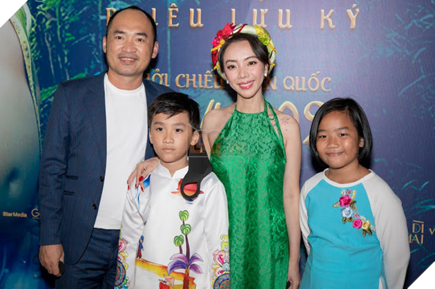 Dàn sao Việt đổ bộ buổi ra mắt Trạng Tí Phiêu lưu ký 47