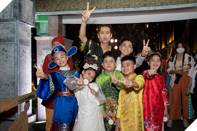 Dàn sao Việt đổ bộ buổi ra mắt Trạng Tí Phiêu lưu ký 50