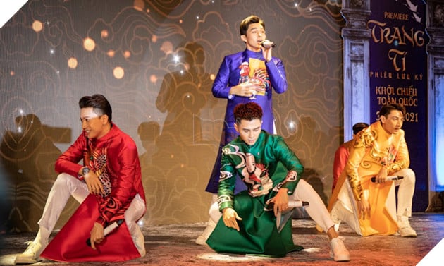 Dàn sao Việt đổ bộ buổi ra mắt Trạng Tí Phiêu lưu ký 36