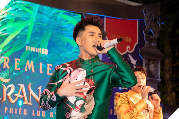 Dàn sao Việt đổ bộ buổi ra mắt Trạng Tí Phiêu lưu ký 37