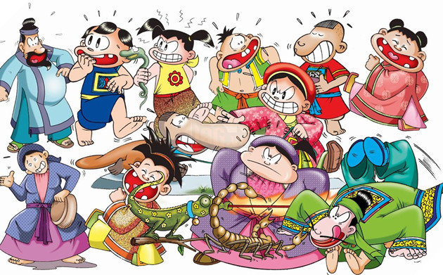 Review Trạng Tí : Con ghẻ của điện ảnh Việt toả sáng tại phòng vé 4