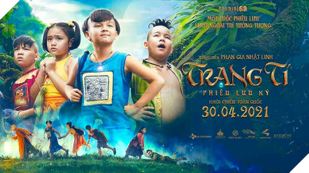 Review Trạng Tí : Con ghẻ của điện ảnh Việt toả sáng tại phòng vé